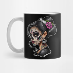 Catrina Toon Mug